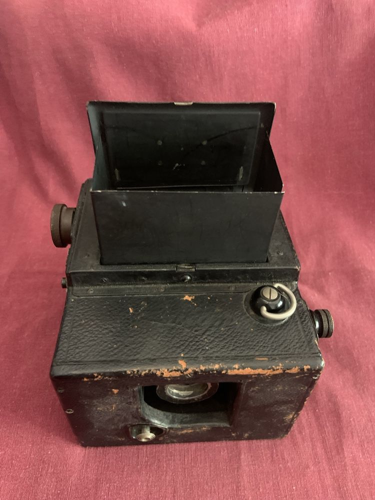Câmera Ensign Focal Plane 1929 a 1930s
