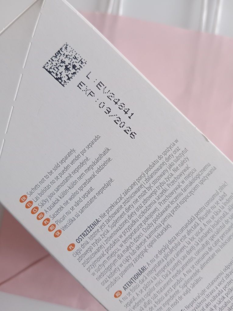 Collagen BEAUTY nu skin