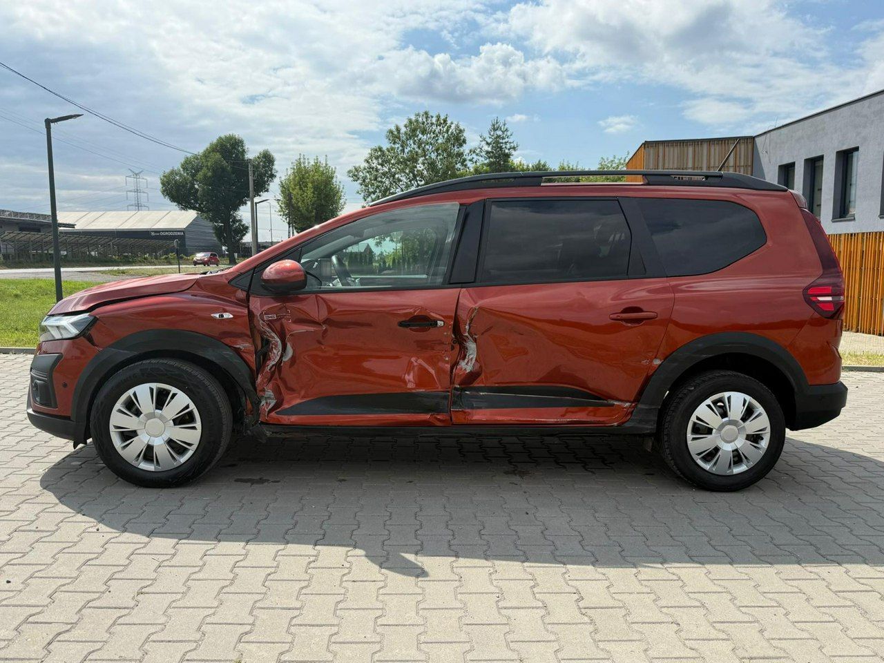 Dacia Jogger Expression*Led*Tempomat*7osobowy*NiskiPrzebieg*Zadbany*FV23%*Carplay