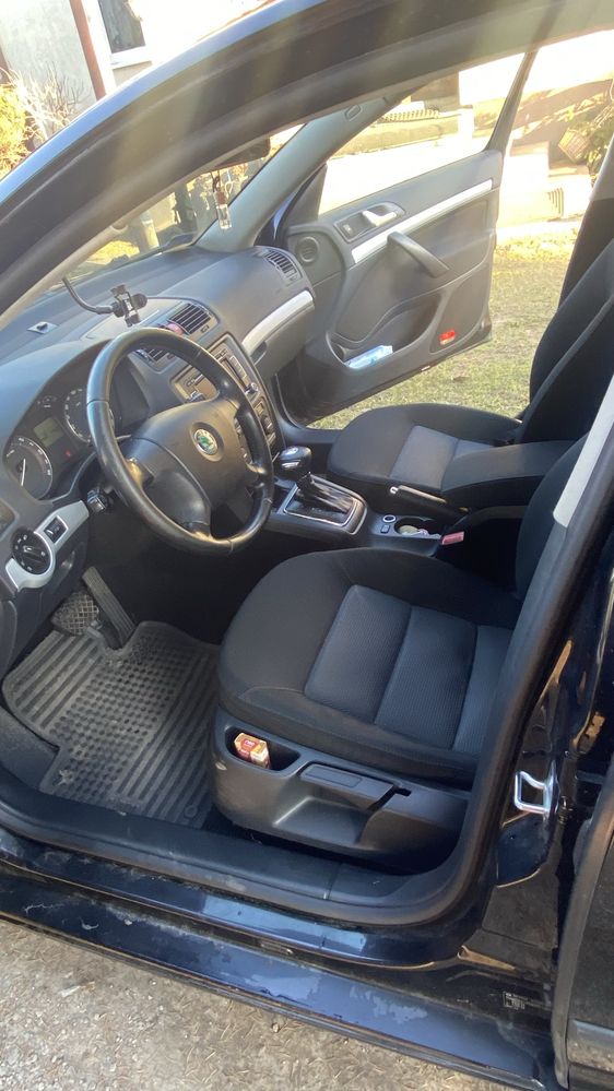 Skoda Octavia 2 1.9 TDI