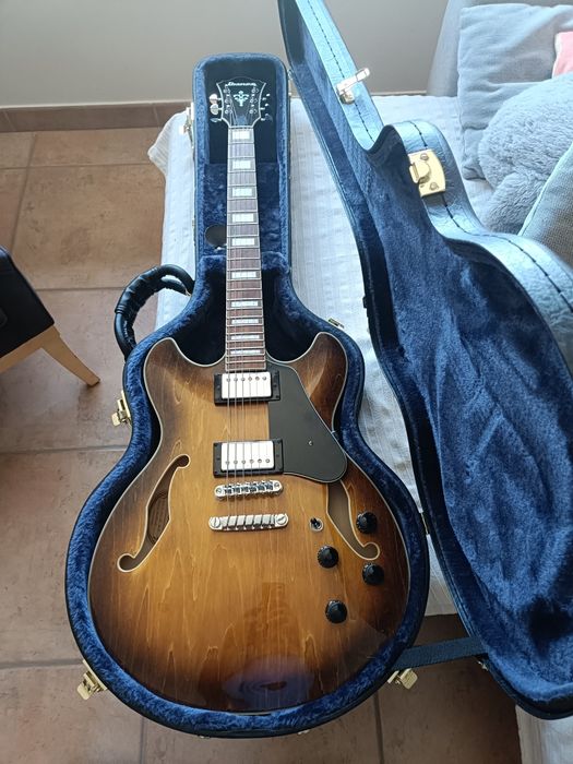 Ibanez AS 73 TBC