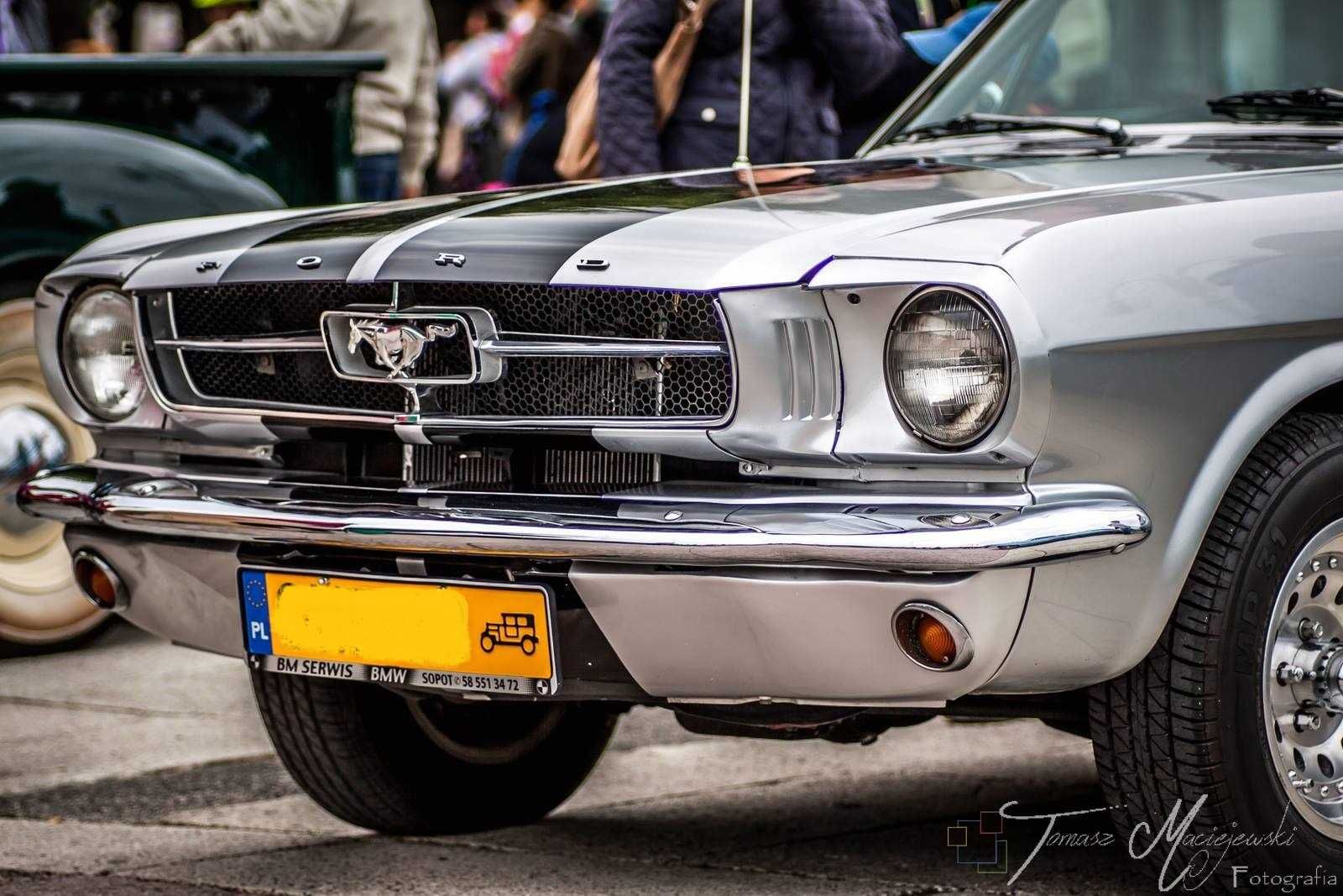 Ford Mustang 1965