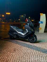 SYM CRUISYM 125cc ABS | MaxiScooter