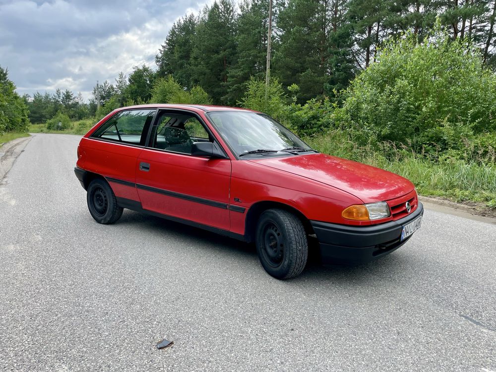 Opel Astra F 92r