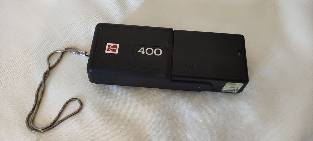 Máquina fotográfica Kodak