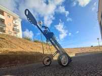 Carrinho (trolley) de Golf