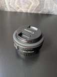 Lente Canon EFS 24mm
