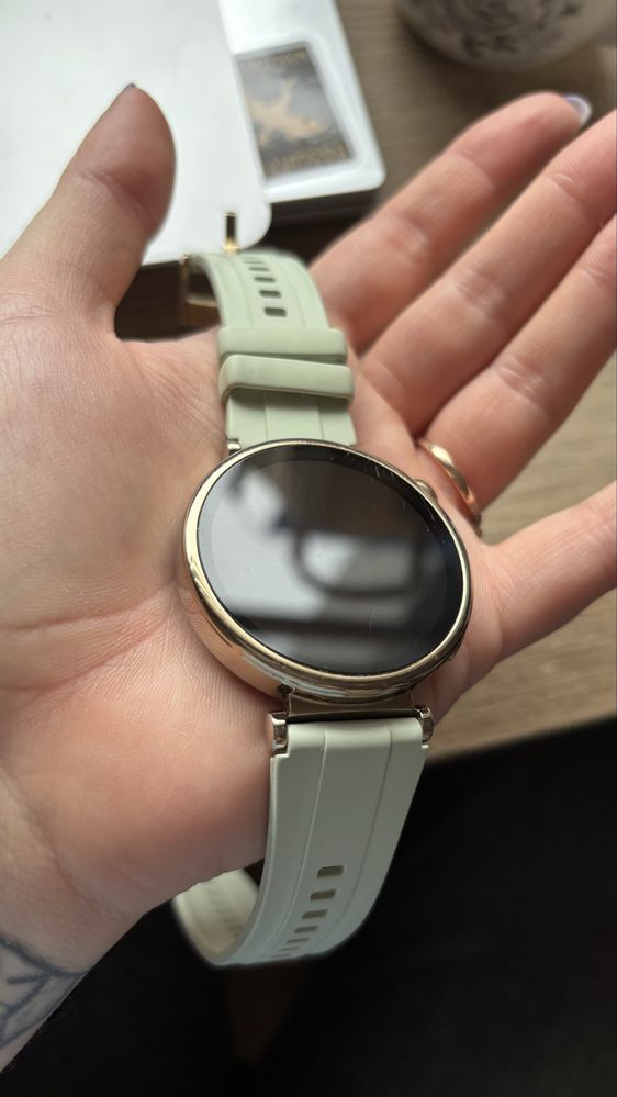 Huawei watch gt 4