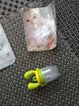 Food Feeder, Kidsme + smoczek NUK