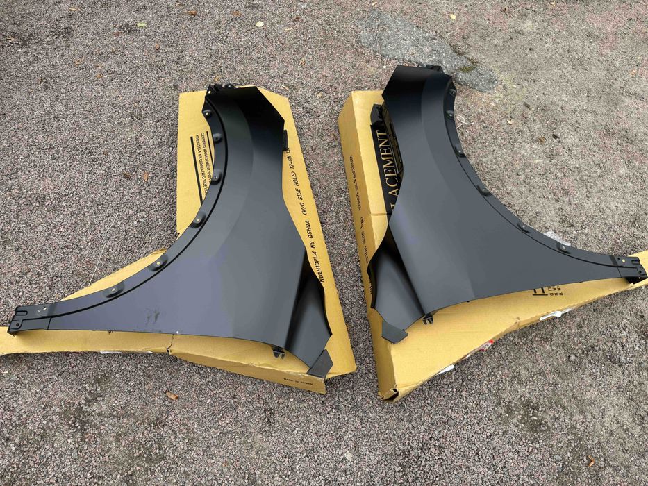 Крило NISSAN ROGUE SPORT 2017-2022 Крила Нісан Рог Спорт