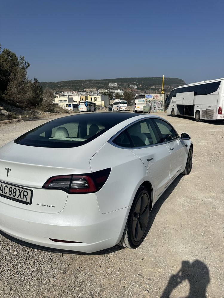 Tesla model 3 Long Range  DualMotor AWD