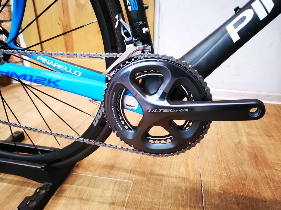Rower szosowy, PINARELLO MARVEL 30.12 Think 2, Shimano ULTEGRA, r53