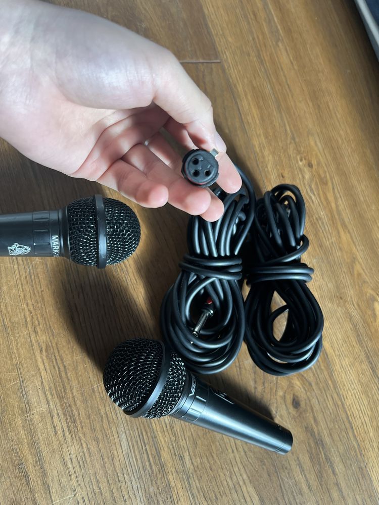 Mikrofony VocoPro Mark-15