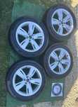 5x112 Audi OE AUDI Q5 Q3 8.0" x 19" 5x112 ET 39