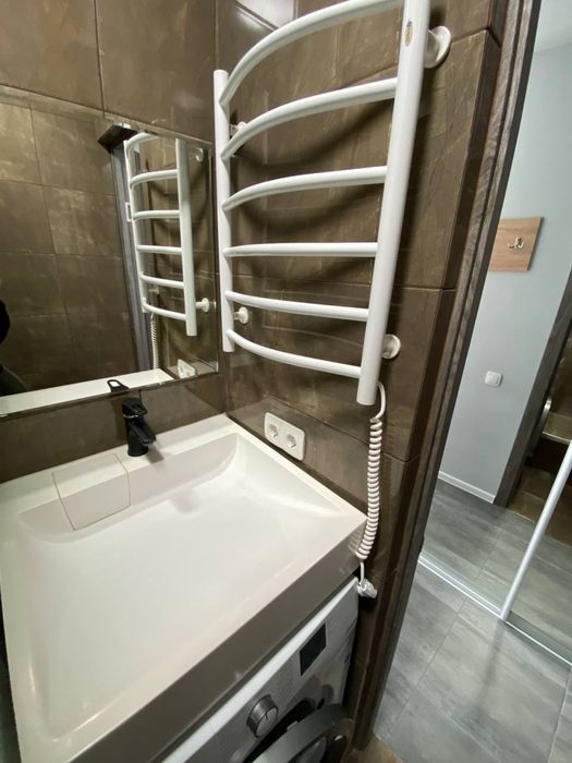 Резевне живлення і вода, новий будинок