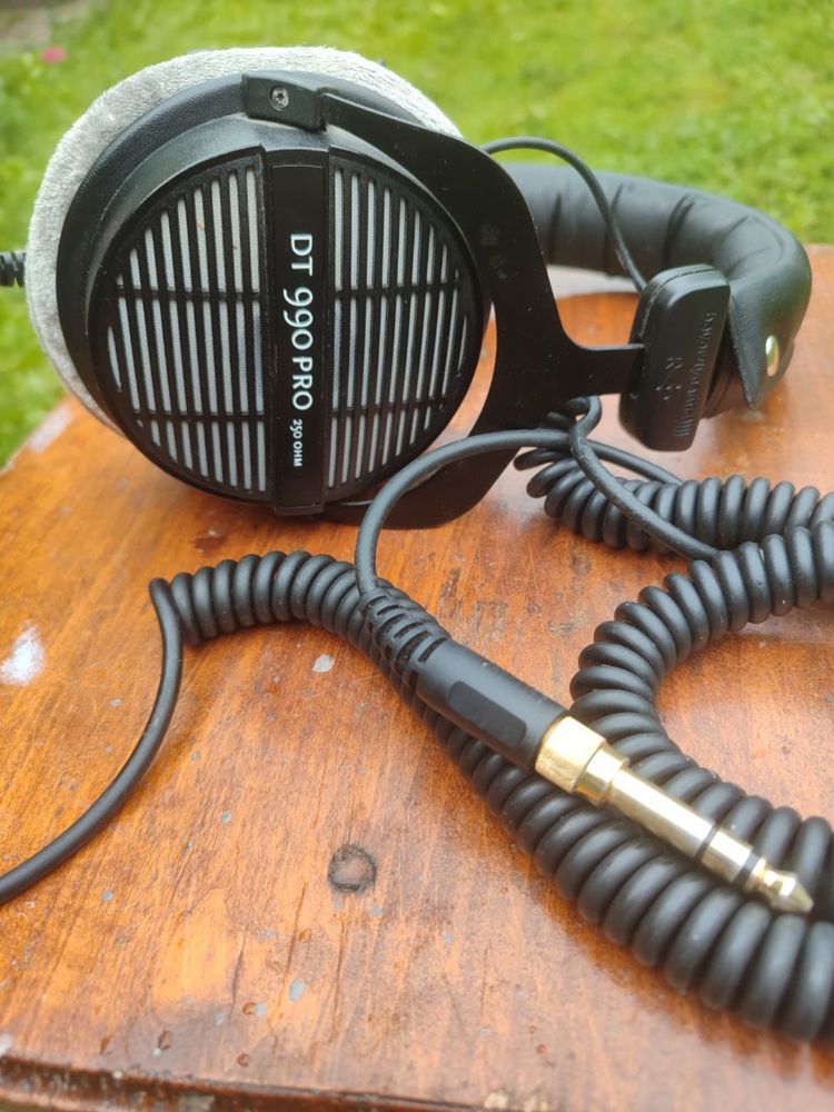 Beyerdynamic DT 990 PRO 250 Ohm
