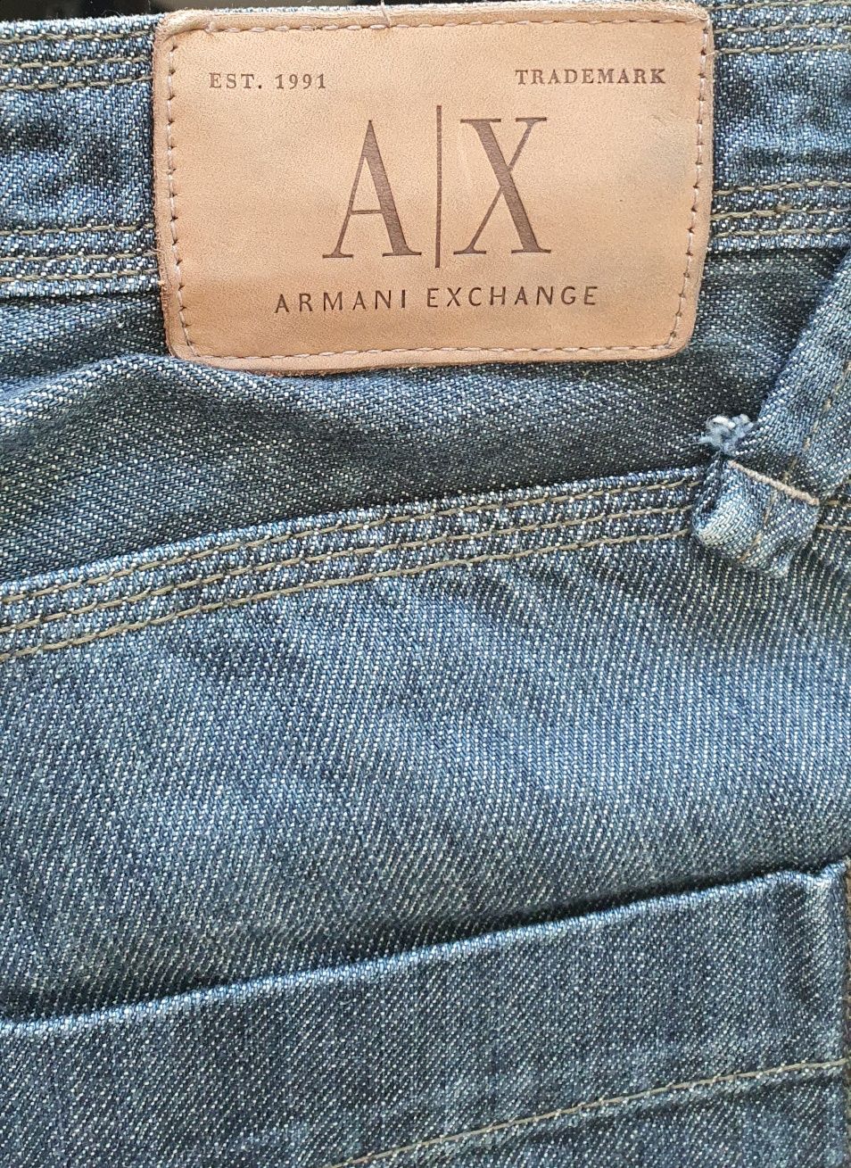 Spodenki męskie Armani Exchange 32