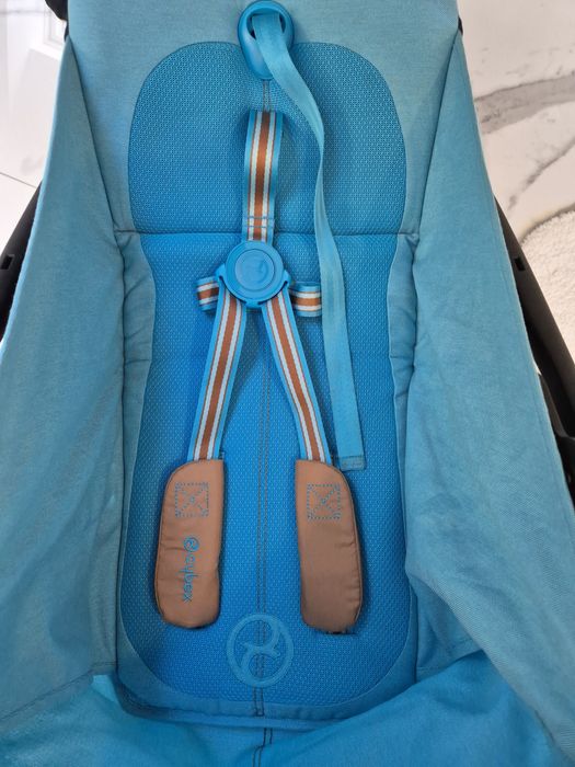 Cybex Orfeo do samolotu