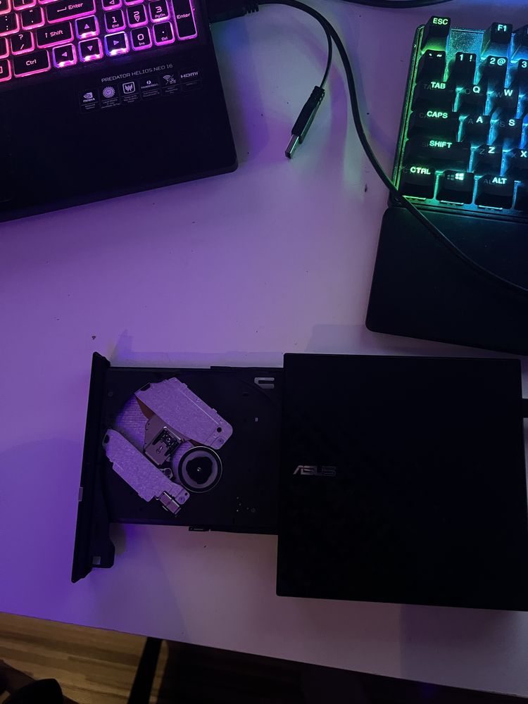 Napęd zewnętrzny Asus USB