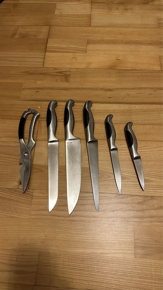 Noże kuchenne BergHOFF