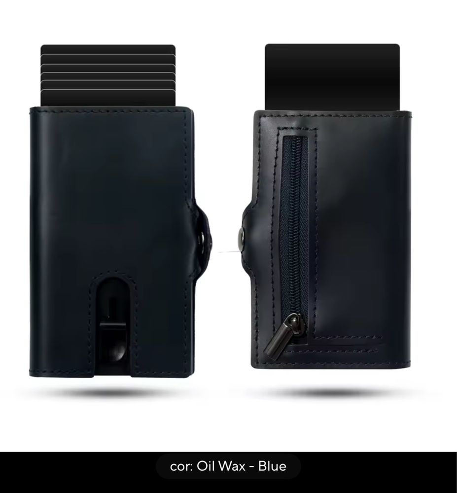 Casekey craft wallet