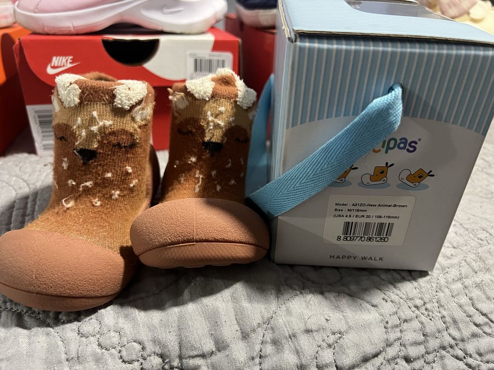 Sandalias Chicco tam19