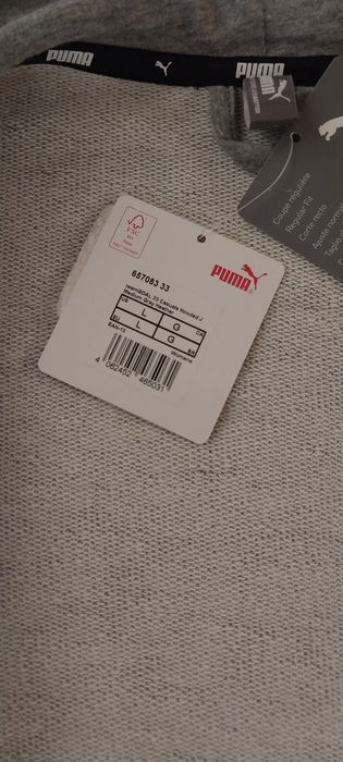 Кофта Puma жіноча нова L (48-50р.)