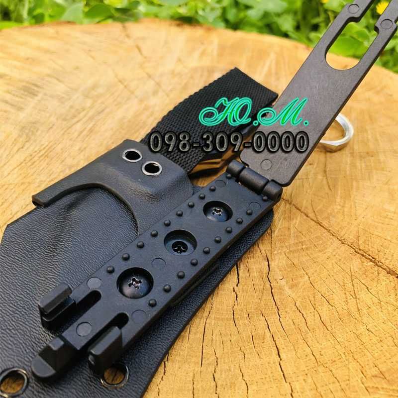 Нож Керамбит/Нож Нескладной/Керамбит с чехлом/Kydex