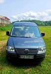 Volkswagen VW Caddy 1.6 MPI !