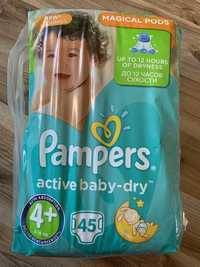 Pampers active baby-dry