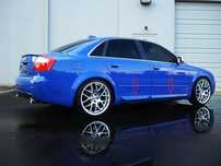 AUDI A4 B6 B7 S4 S LINE LISTWY NA DRZWI 4 szt PODKŁAD NOWOŚĆ