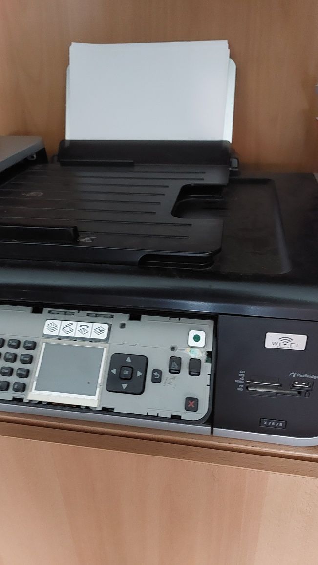 Impressora Lexmark x7678