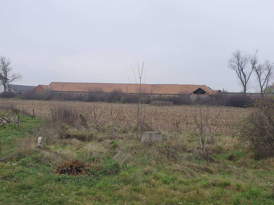 Будівля ферми під бізнес м. Берегове