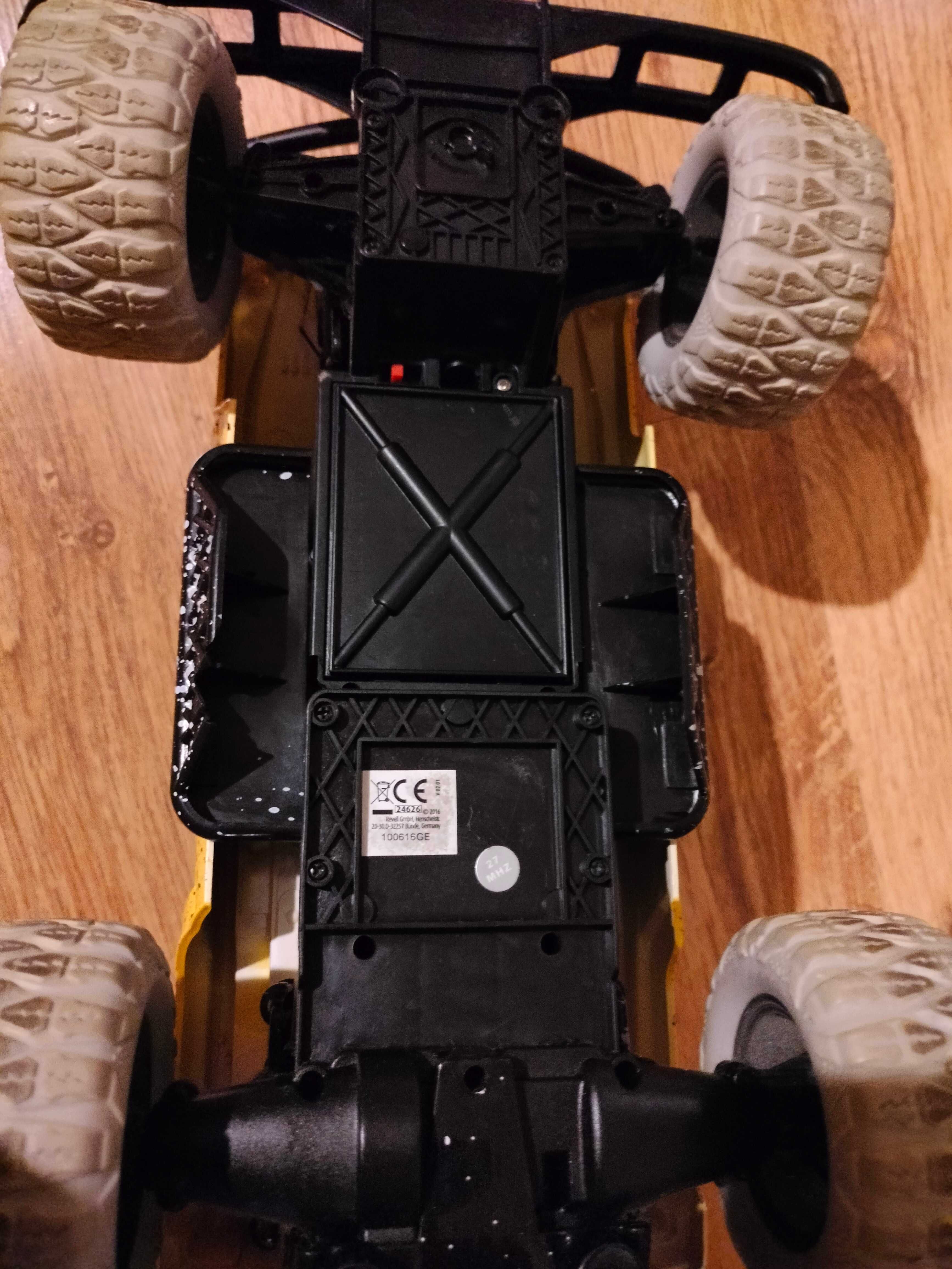Auto terenowe Dirt Scout Revell Control