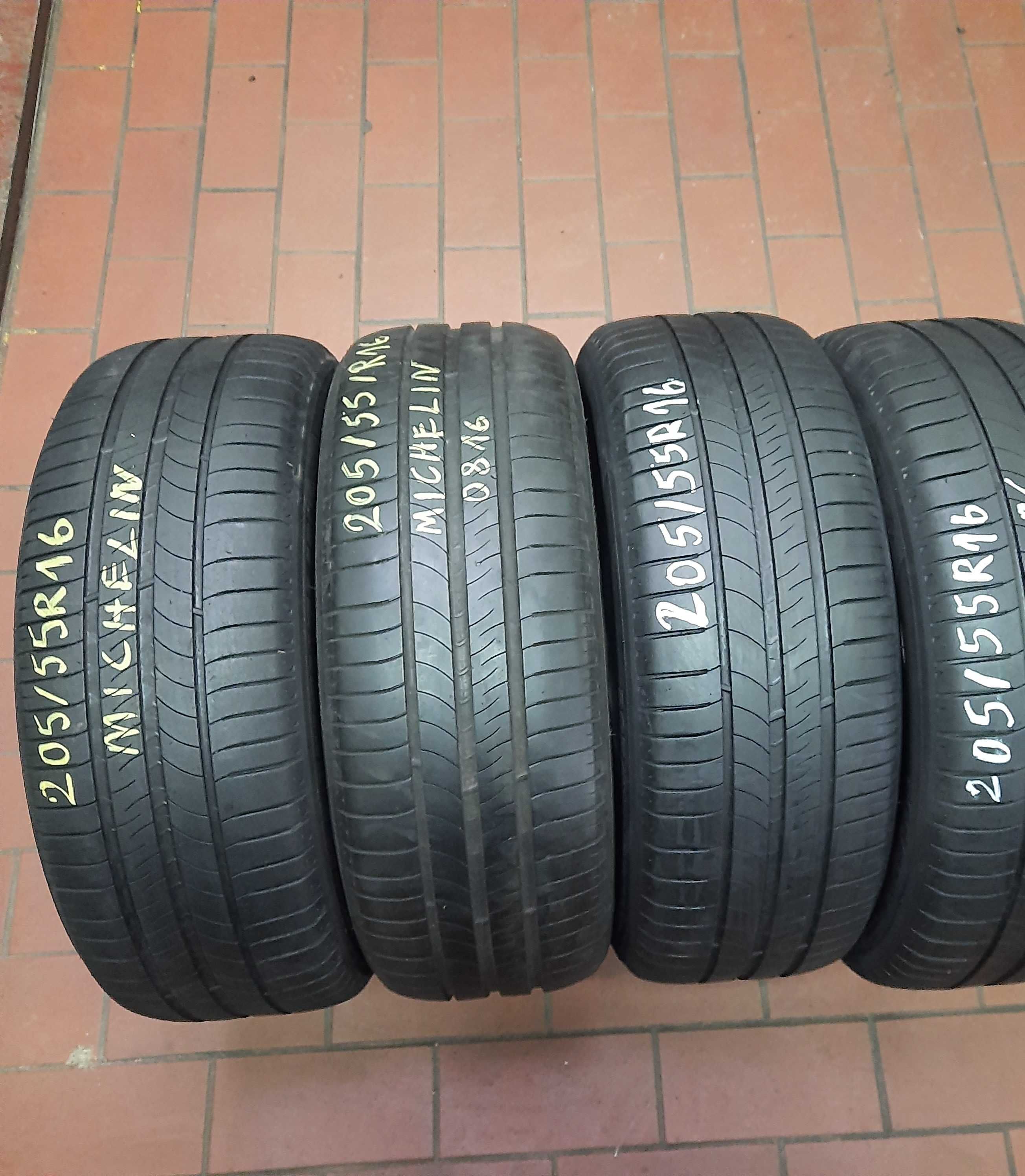 205/55R16 Michelin