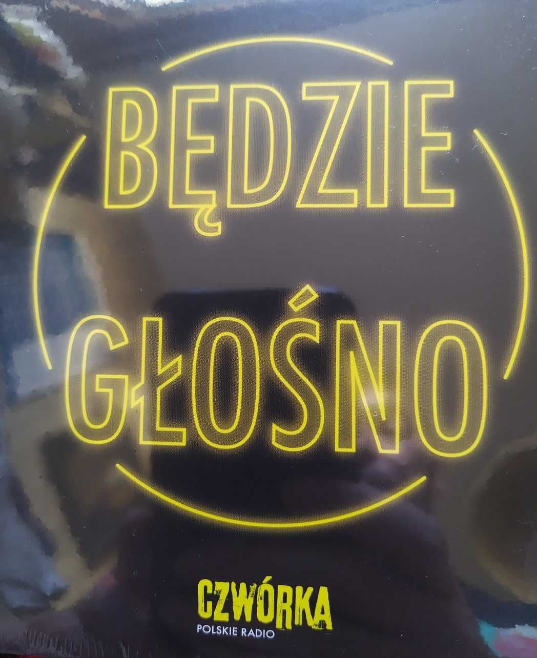 składanka CD "Będzie Głośno" Czwórka Polskie Radio