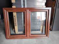 okno pcv orzech nowe 1395x990