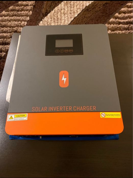 Інвертор PowMr 6,2kWt 48V