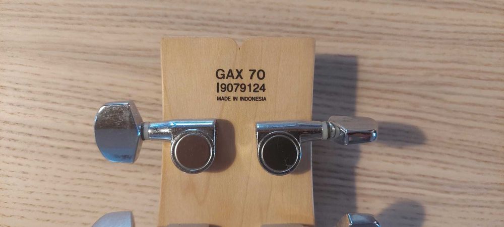 Vendo Ibanez GAX 70