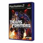 PS2 Transformers Revenge OF THE FALLEN Games4US Pasaż Łódzki