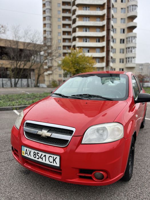 Chevrolet aveo 1.5 Газ