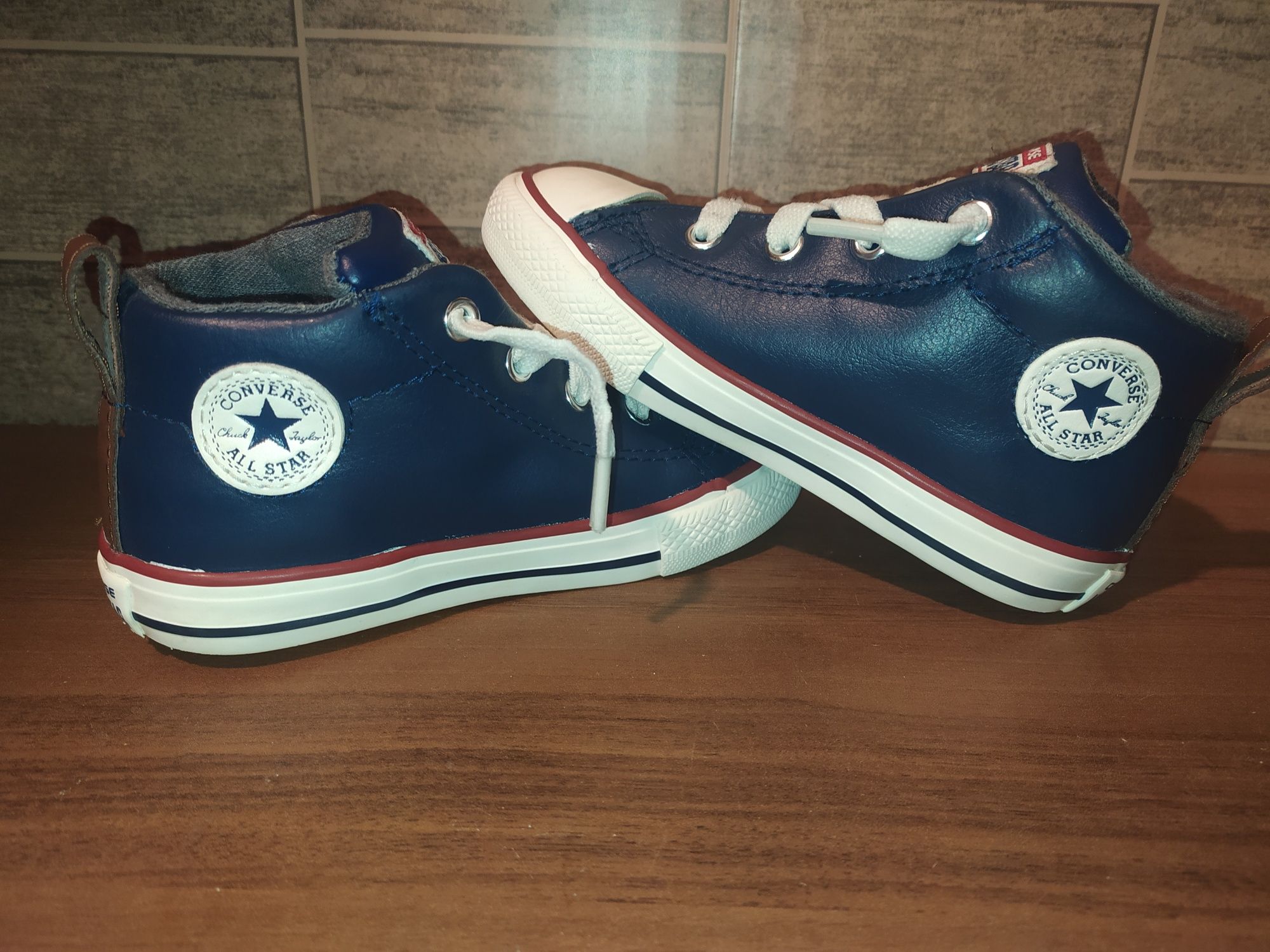 Converse all star Chuck Taylor 24р 15см