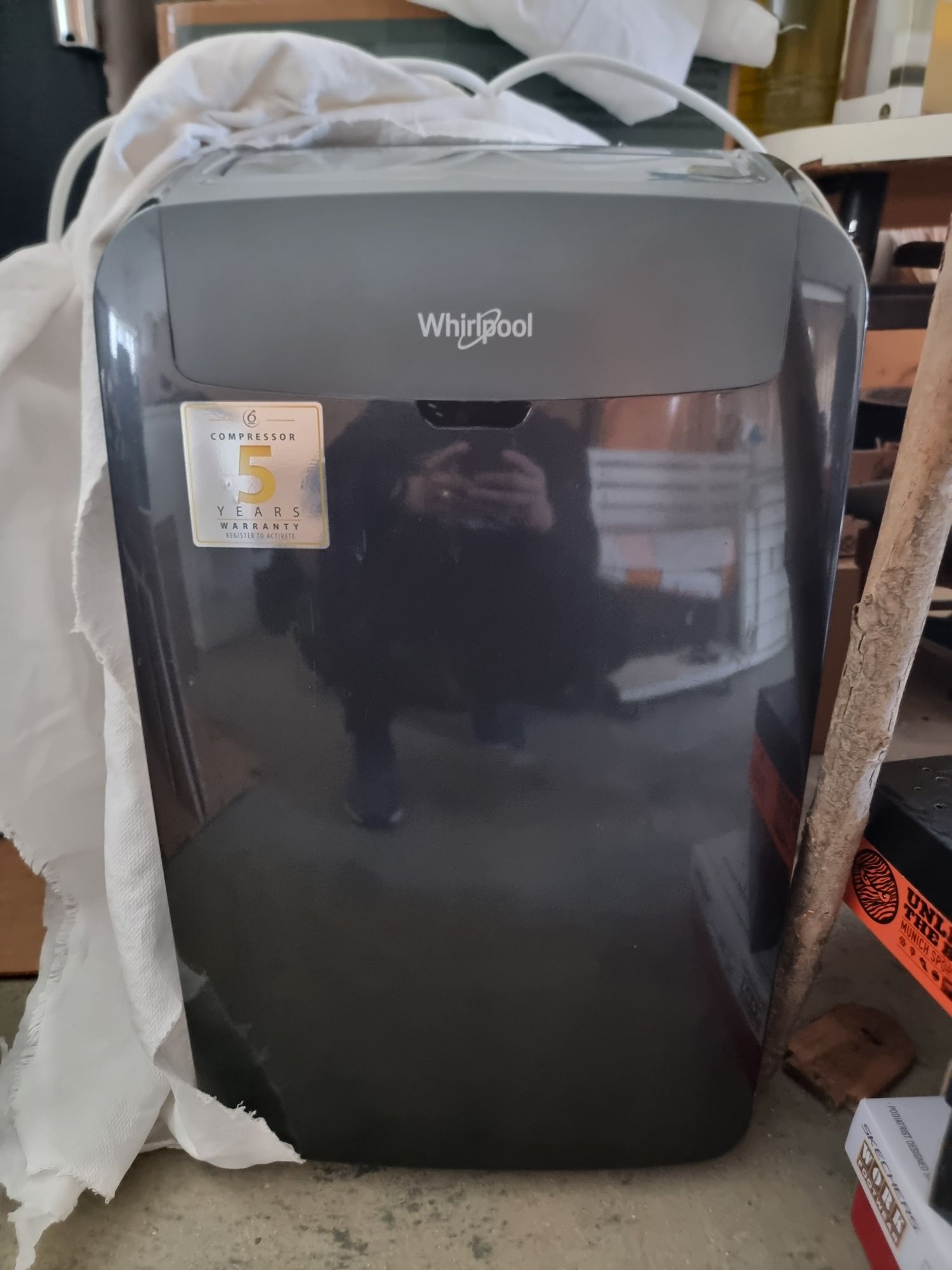 Ar condicionado whirpool