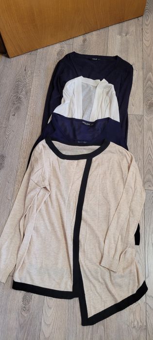 4 кофты  размер S