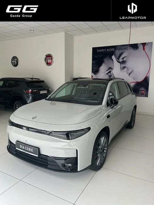 Leapmotor C10 Design 218KM 69.9kWh