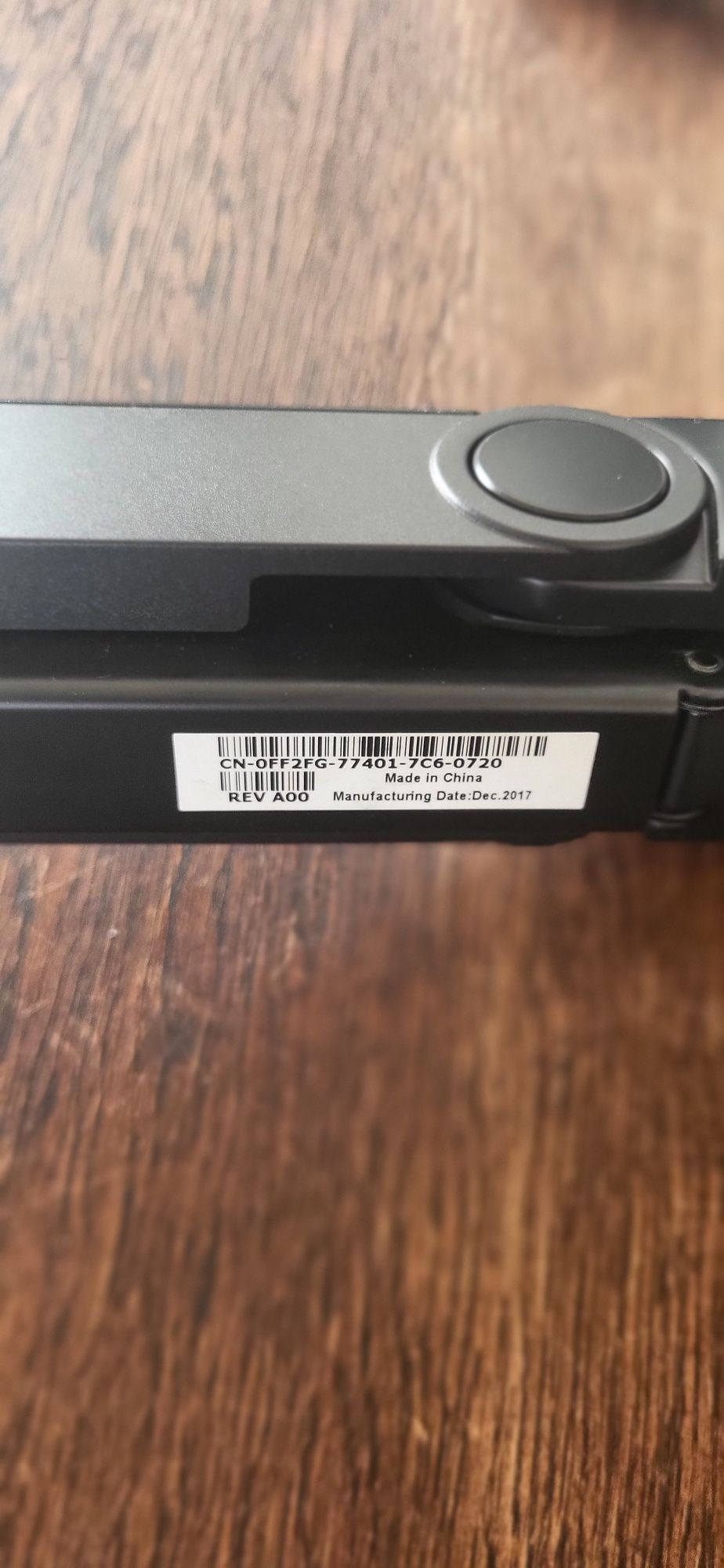 Dell Single Arm Monitor MSA14 uchwyt na monitor ramię