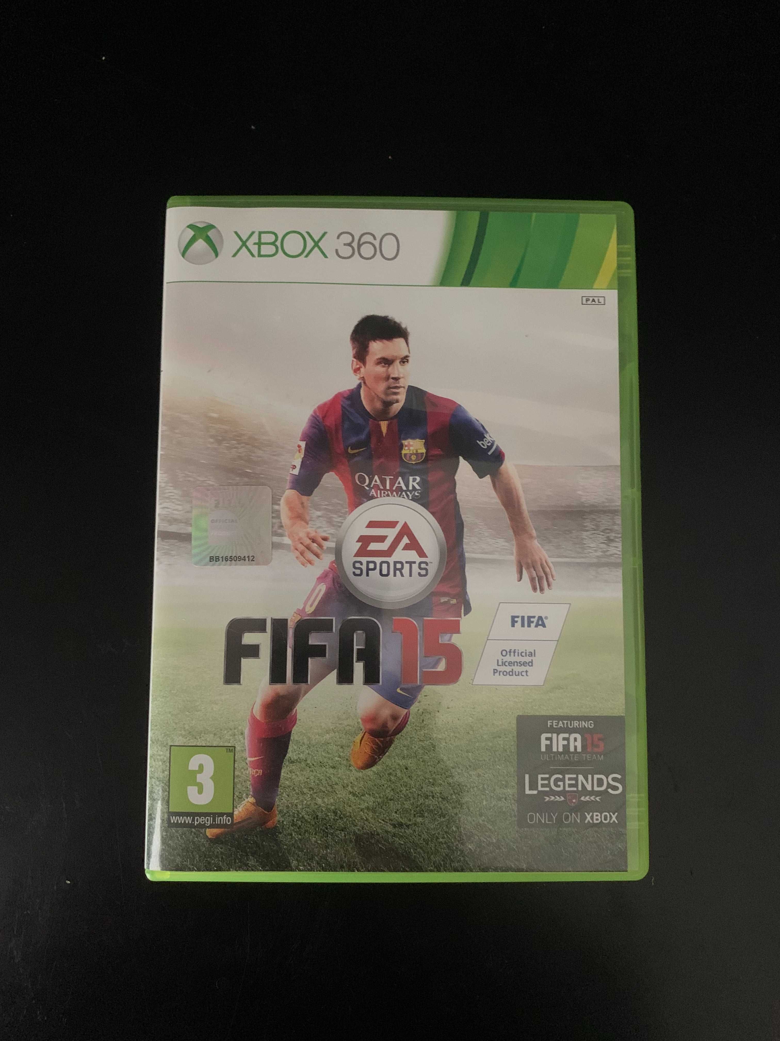 Jogos Xbox 360 (Lista na descrição)