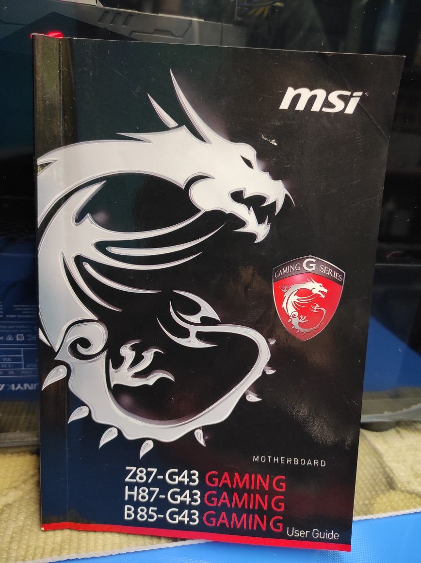 Computador Gaming Intel ® Core ™i5 +  STRIX GAMING RX 570 + 4GB