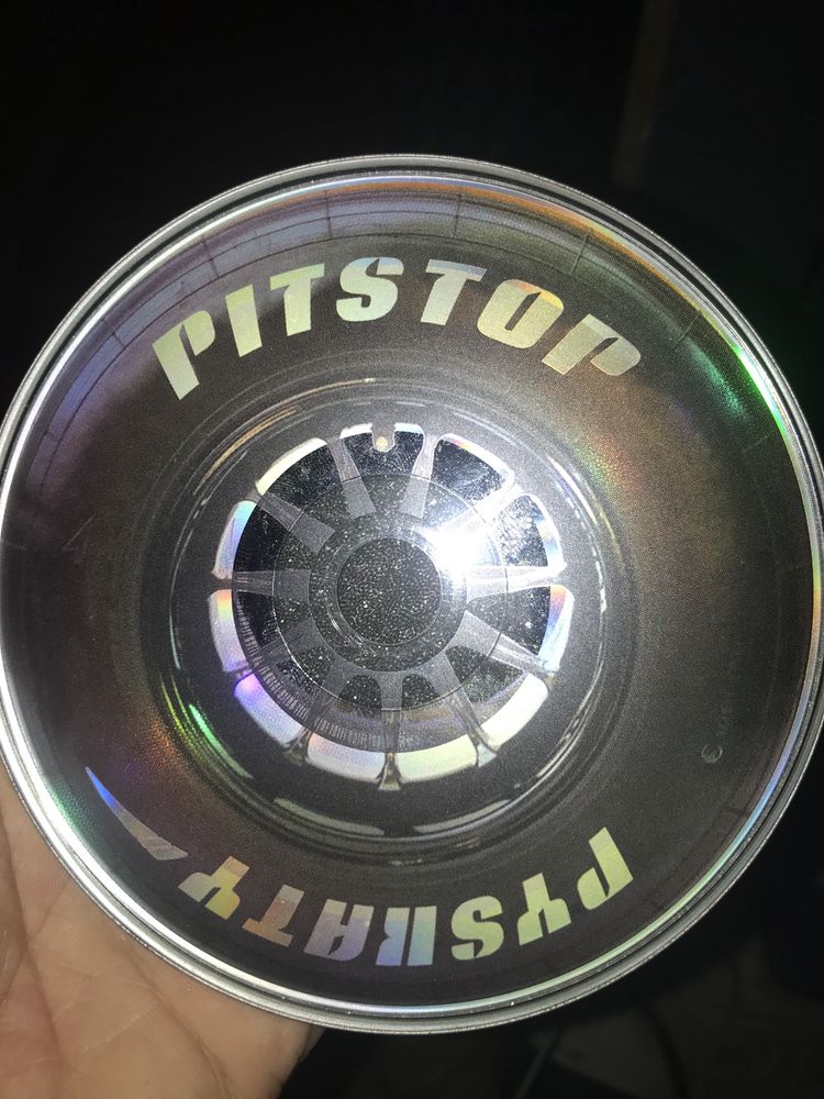 Pyskaty PitStop Ep CD