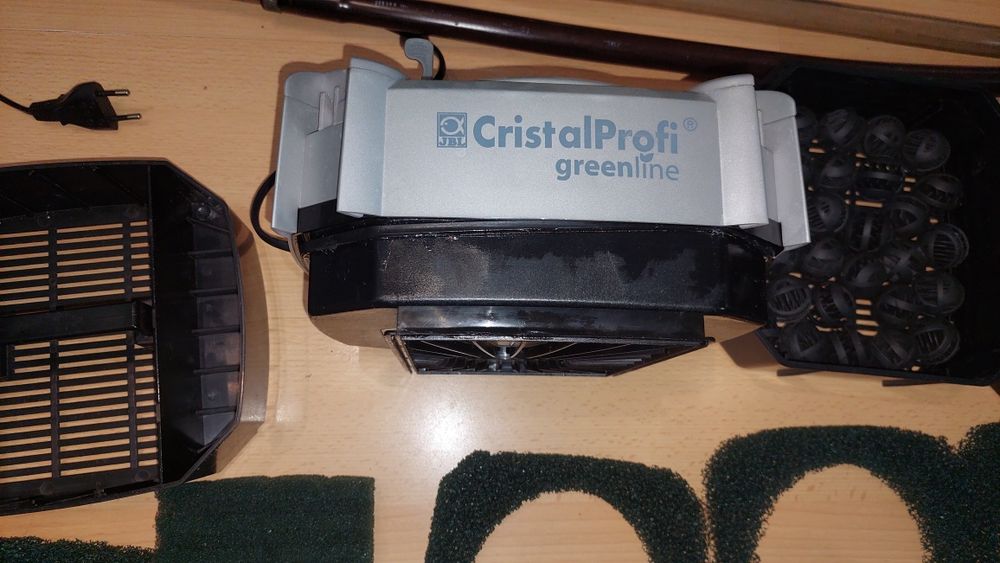 Filtr JBL Cristal Profi Greenline e1501